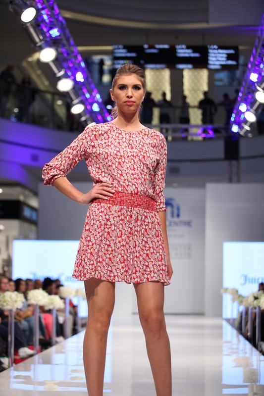 City Centre Fall Winter Fashion Week Day 2
